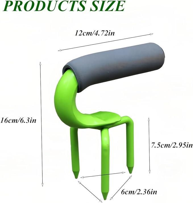 Soil Turning & Seeding Gardening Tool